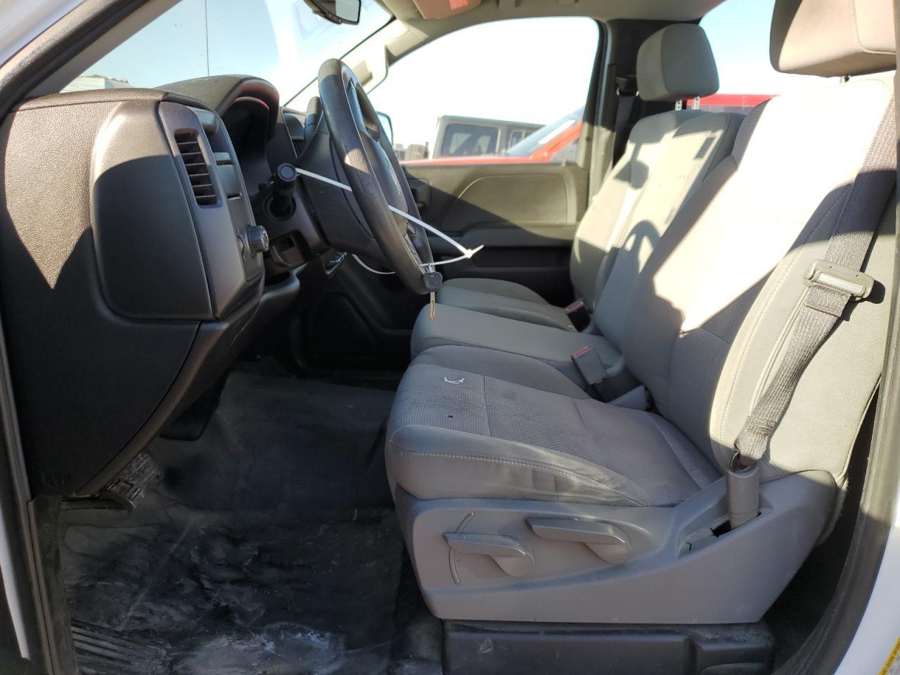 2017 CHEVROLET SILVERADO - Image 7