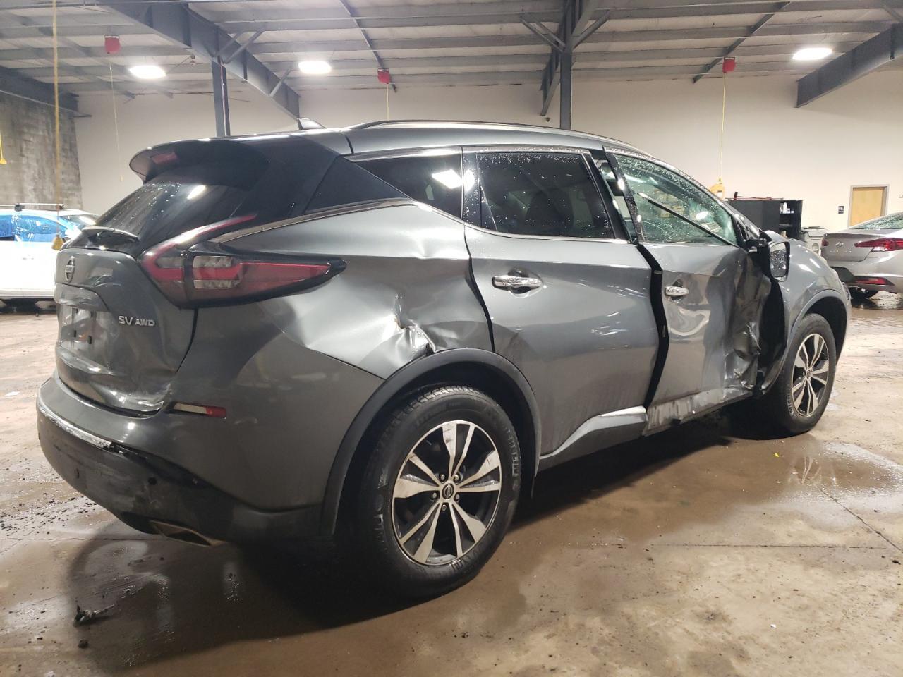 2020 NISSAN MURANO SV - Фото 3