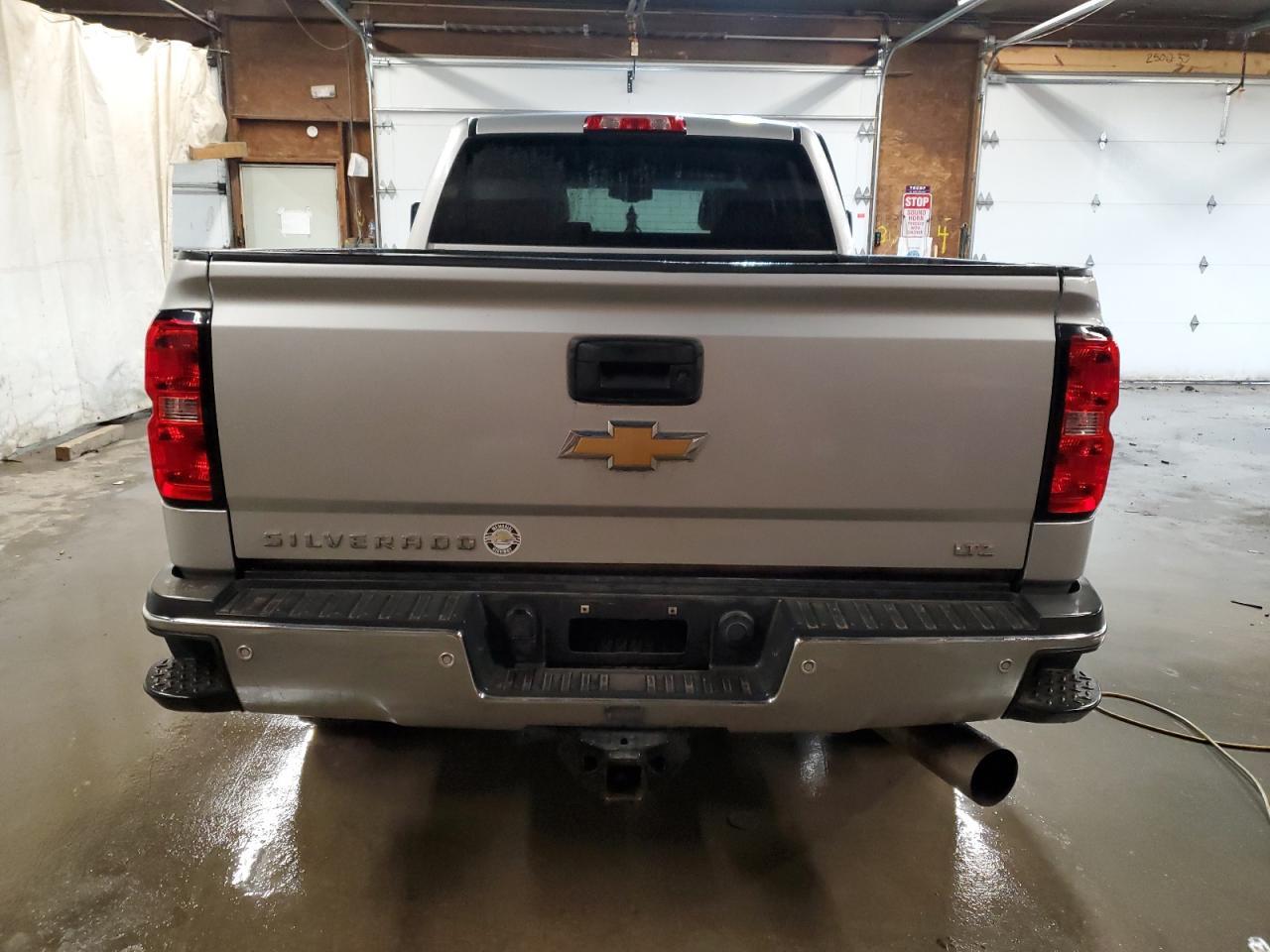 2019 CHEVROLET SILVERADO - Фото 6
