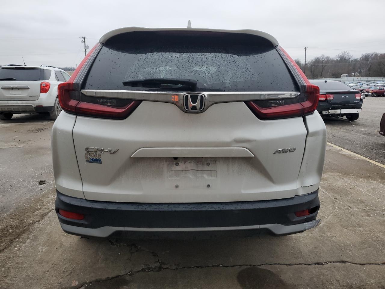 2020 HONDA CR-V EXL - Image 6