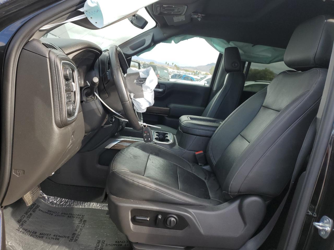 2021 CHEVROLET SILVERADO - Фото 7