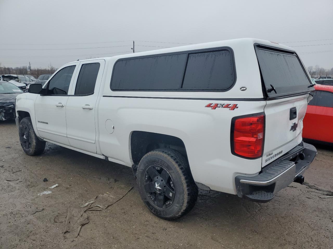 2019 CHEVROLET SILVERADO - Фото 2