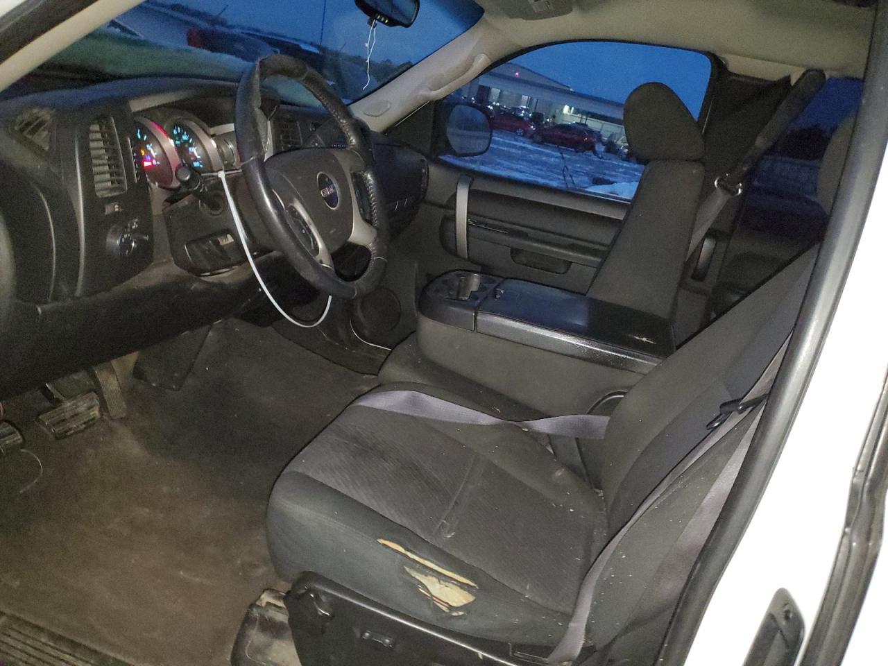 2011 GMC SIERRA K15 - Фото 7