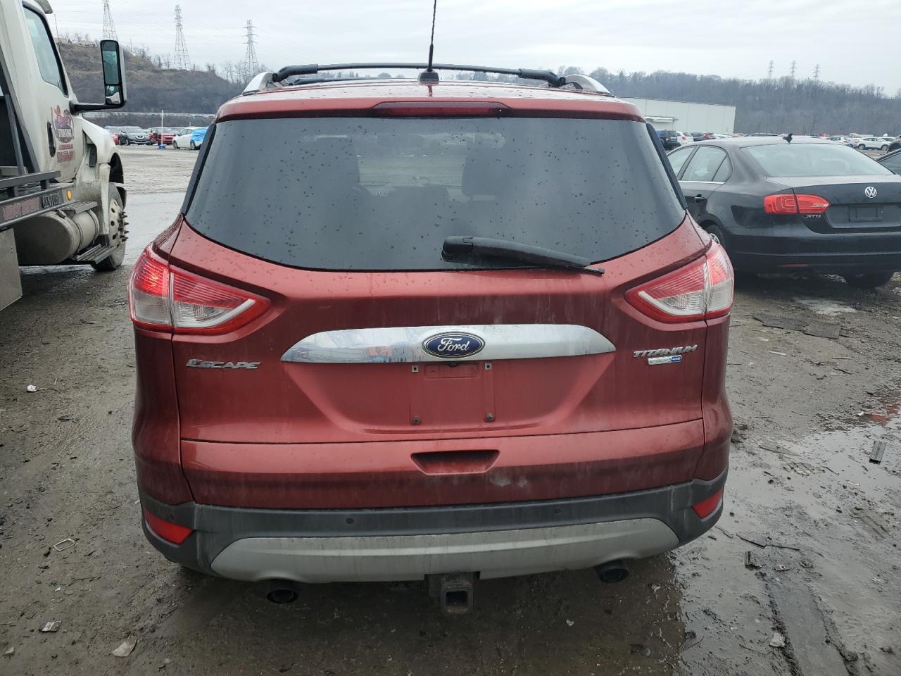 2015 FORD ESCAPE TIT - Image 6