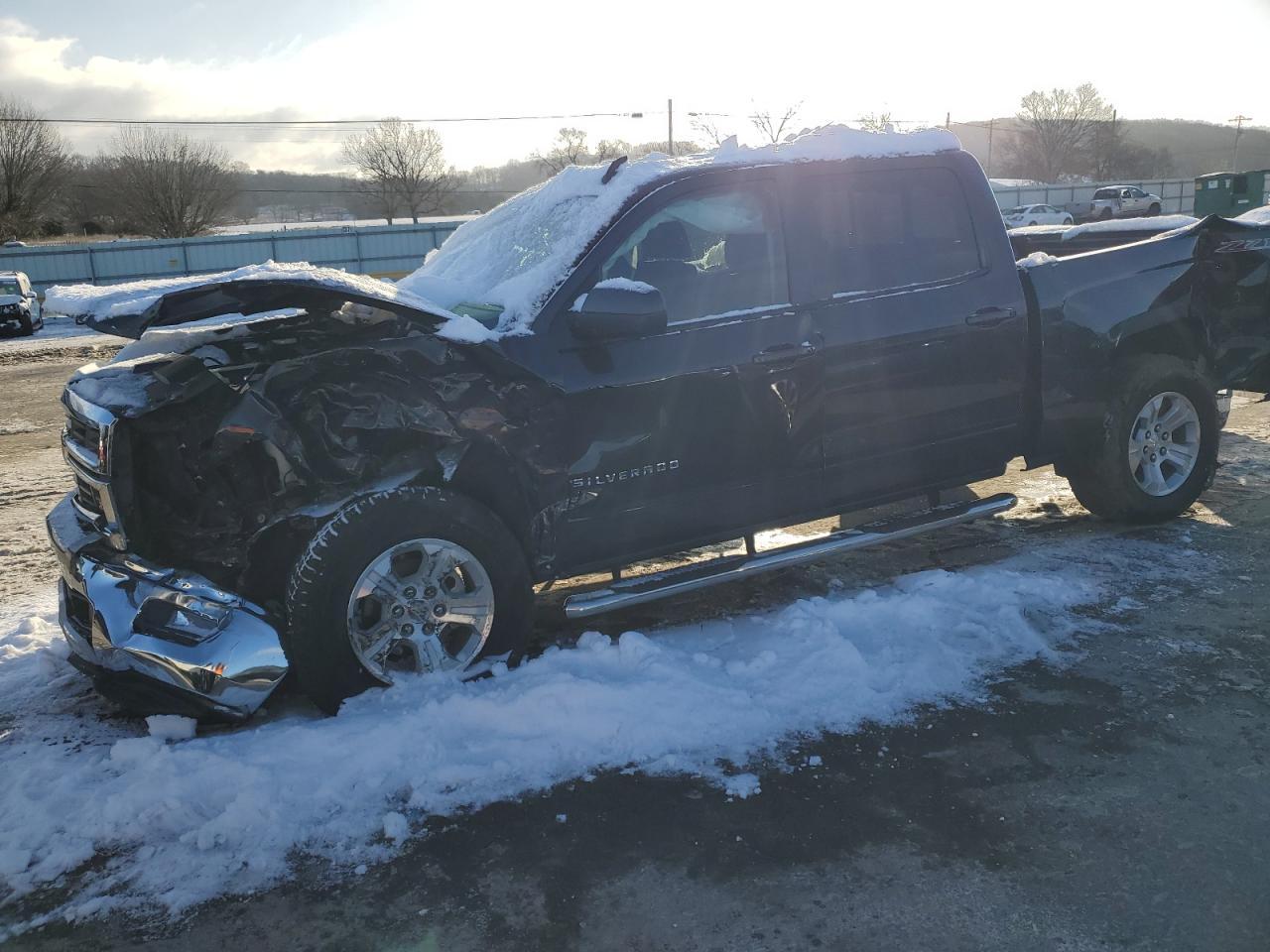 2015 CHEVROLET SILVERADO