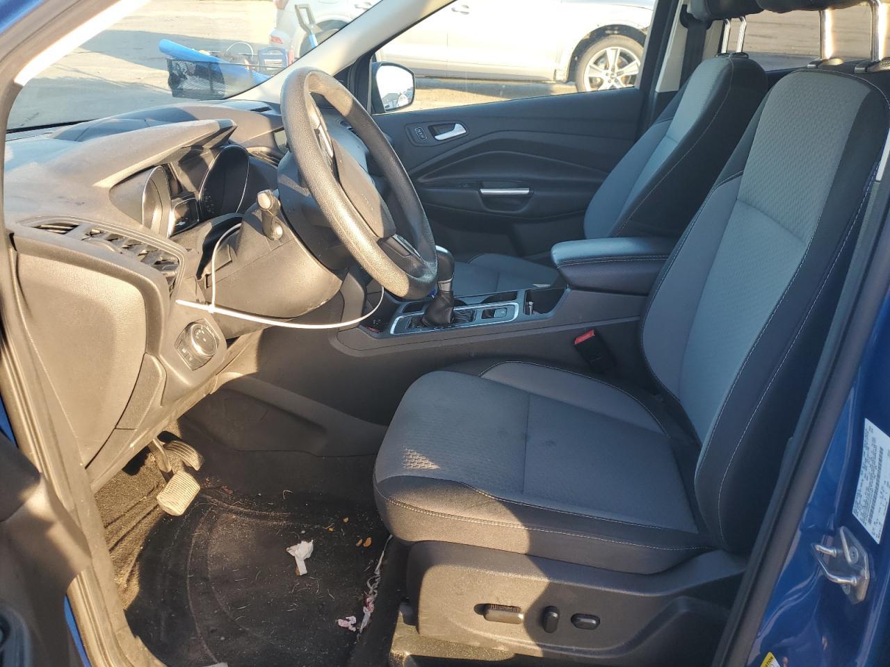 2017 FORD ESCAPE SE - Image 7