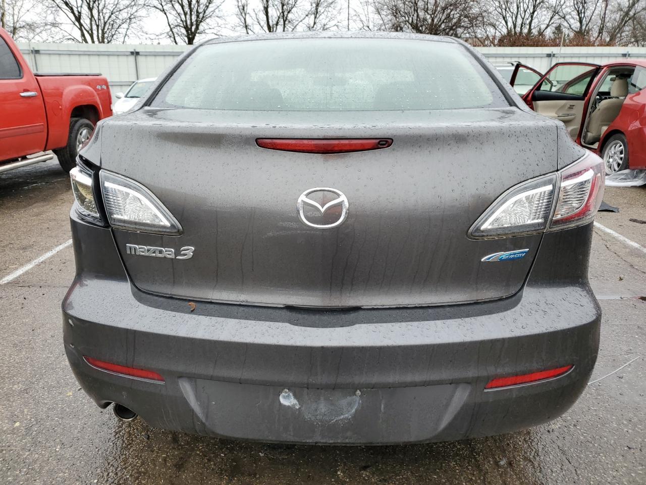 2013 MAZDA 3 I - Фото 6