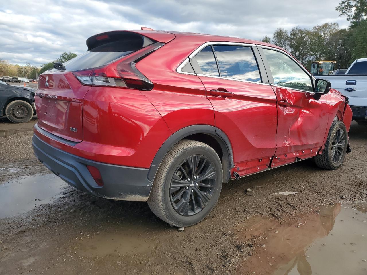 2022 MITSUBISHI ECLIPSE CR - Image 3
