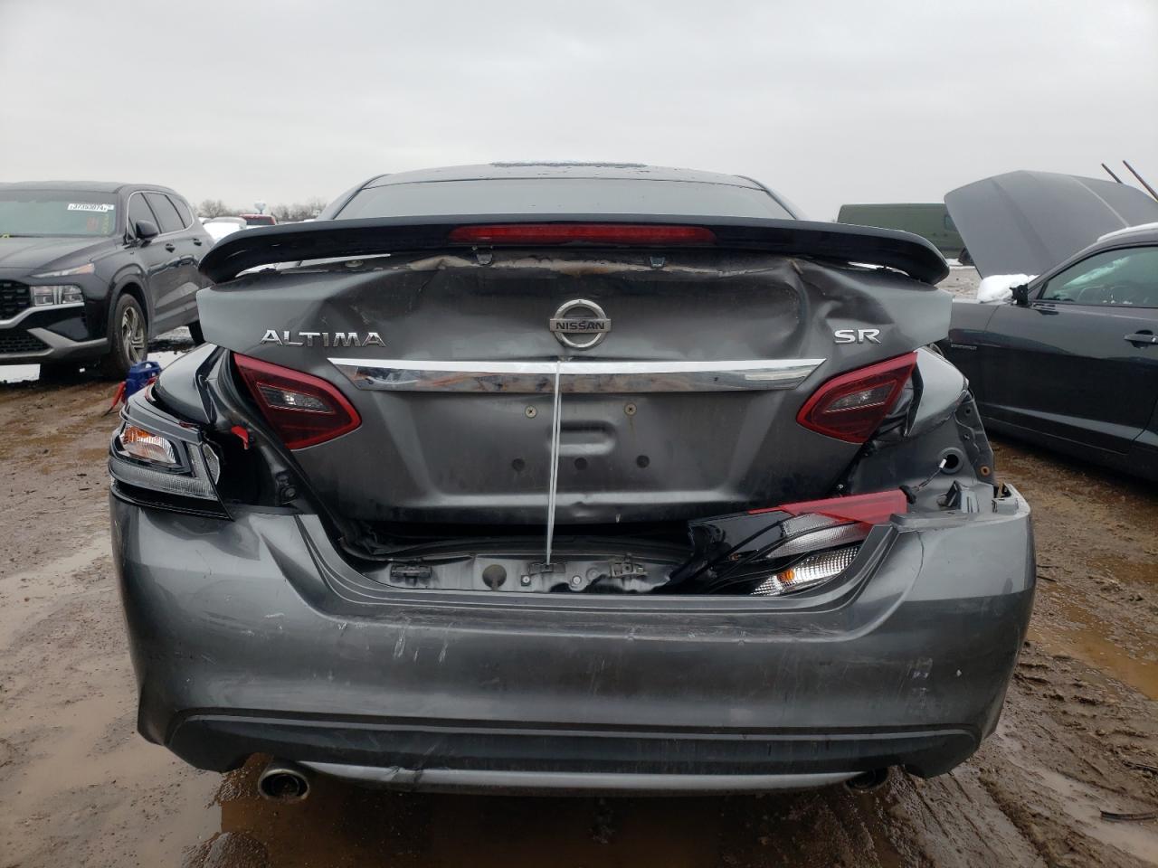 2017 NISSAN ALTIMA 2.5 - Image 6