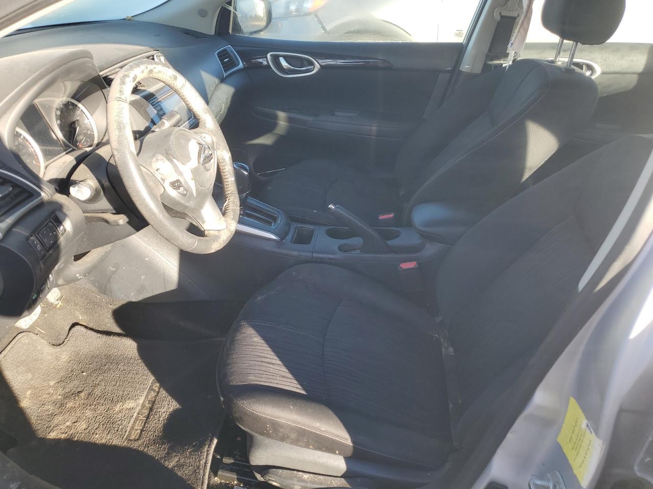2017 NISSAN SENTRA S - Фото 7