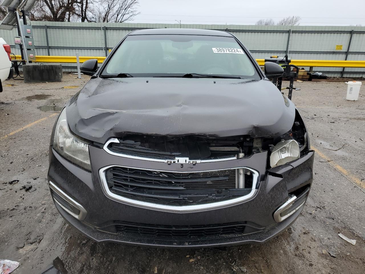 2016 CHEVROLET CRUZE LIMI - Image 5