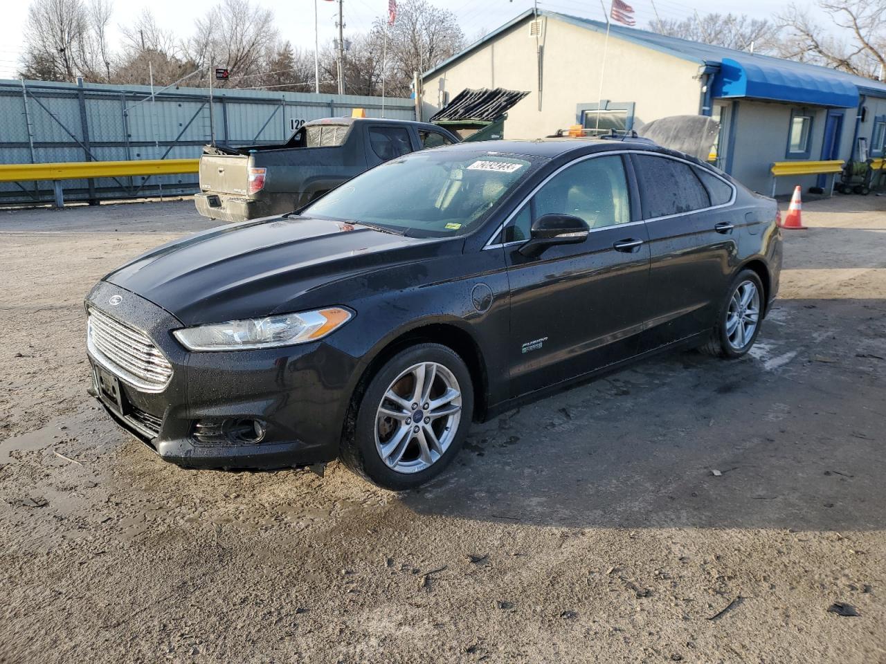 2016 FORD FUSION TIT car image