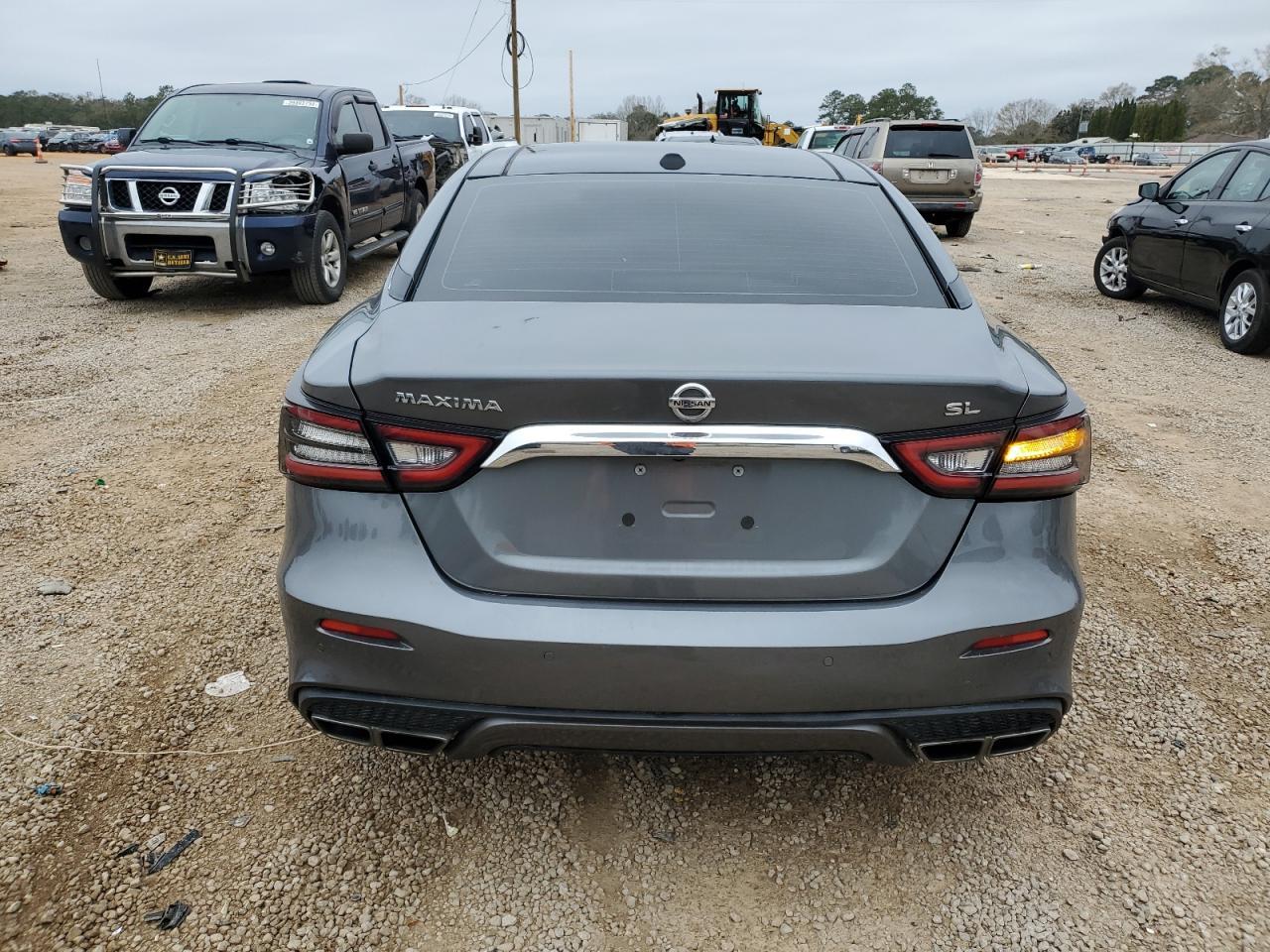 2019 NISSAN MAXIMA S - Фото 6