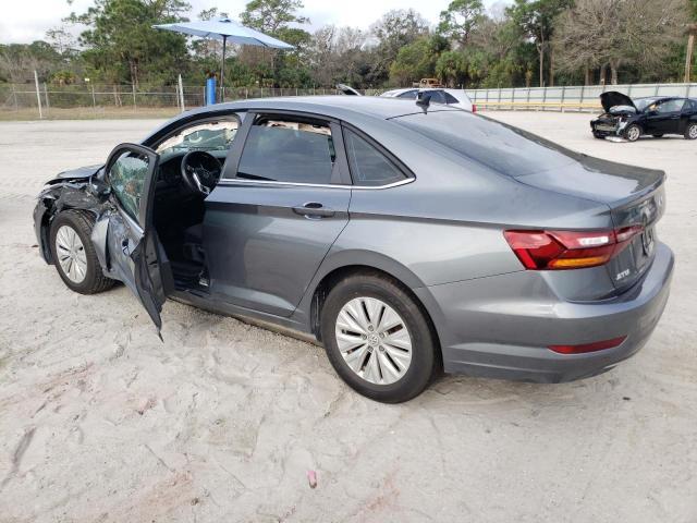 2019 Volkswagen Jetta S - Фото 2