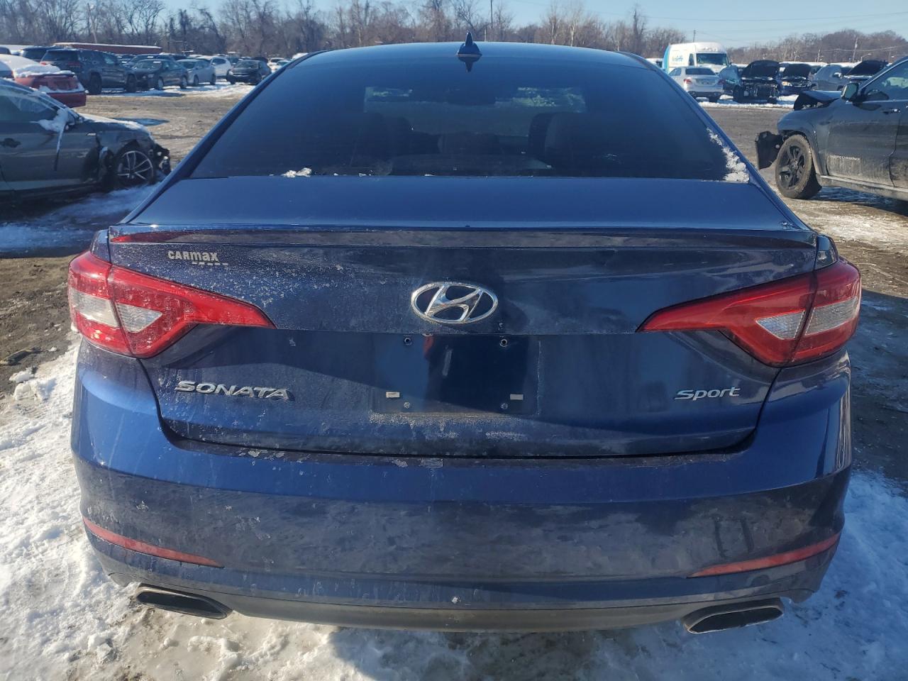 2017 HYUNDAI SONATA SPO - Image 6