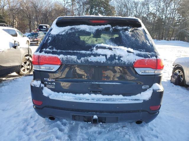 2016 Jeep Grand Cherokee Overland - Image 6