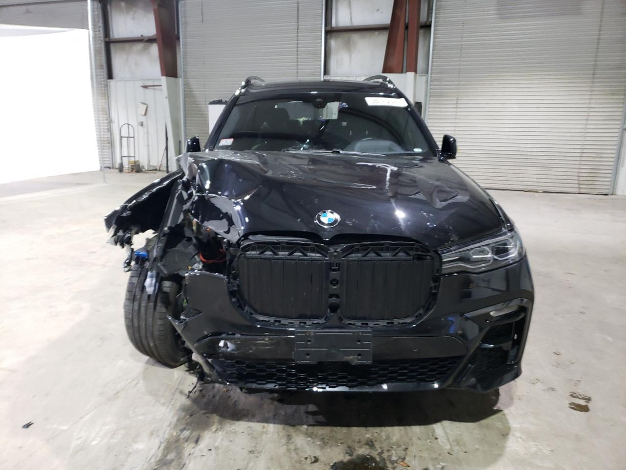 2021 BMW X7 XDRIVE4 - Фото 5