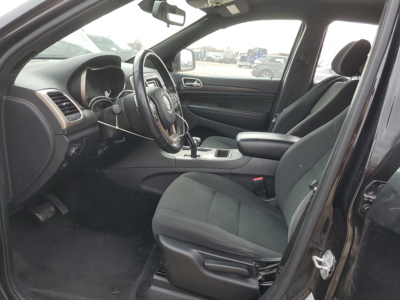 2015 JEEP GRAND CHER - Фото 7