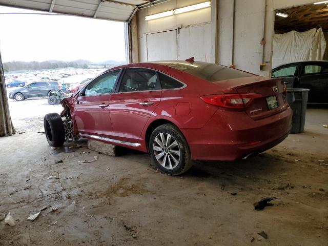 2017 Hyundai Sonata Sport - Image 2