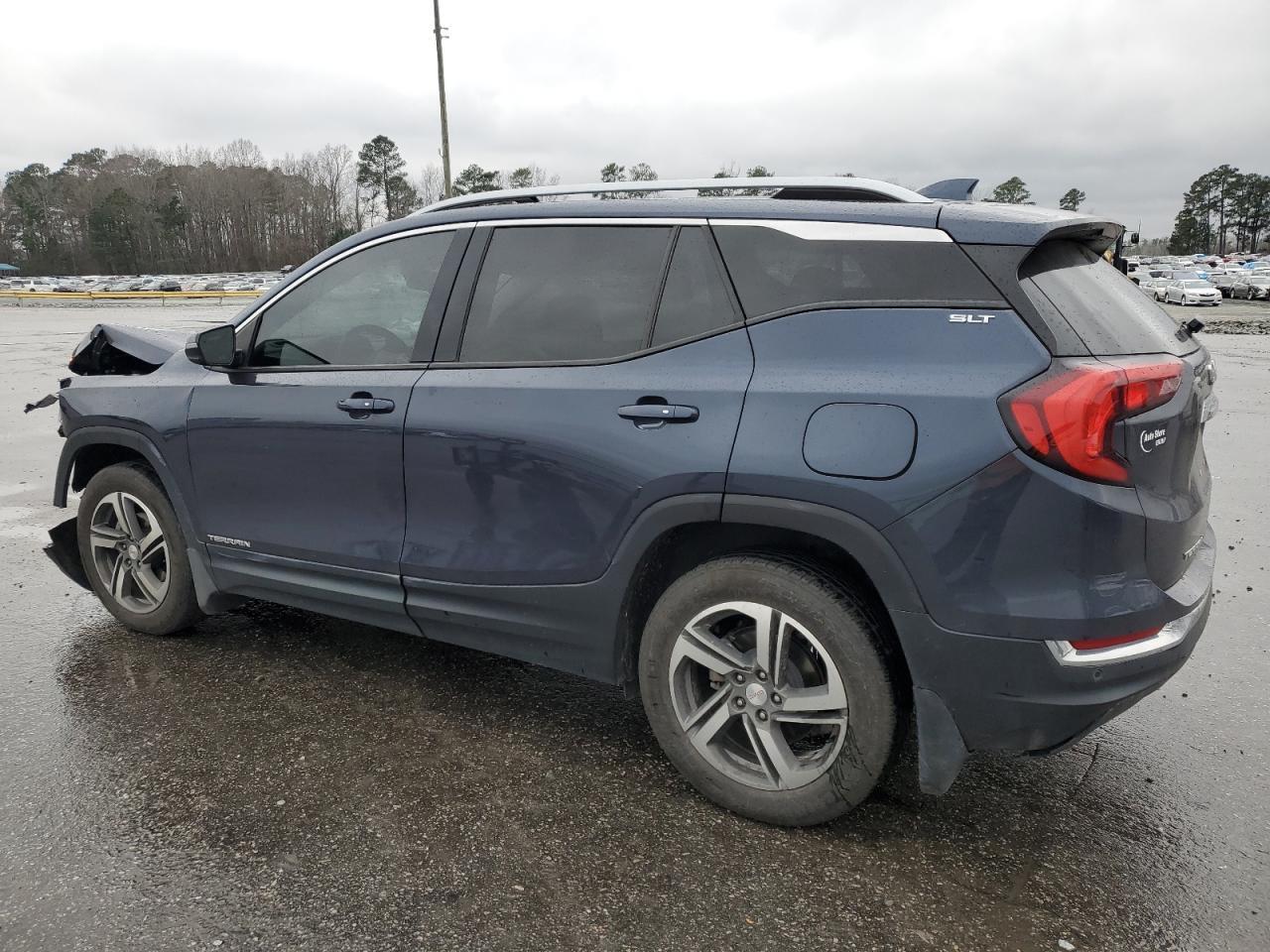 2019 GMC TERRAIN SL - Фото 2