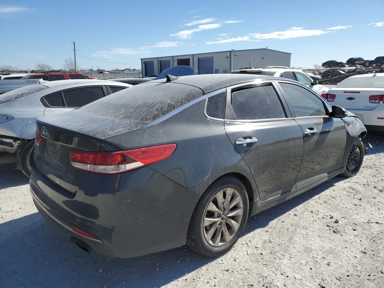 2016 KIA OPTIMA LX - Image 3