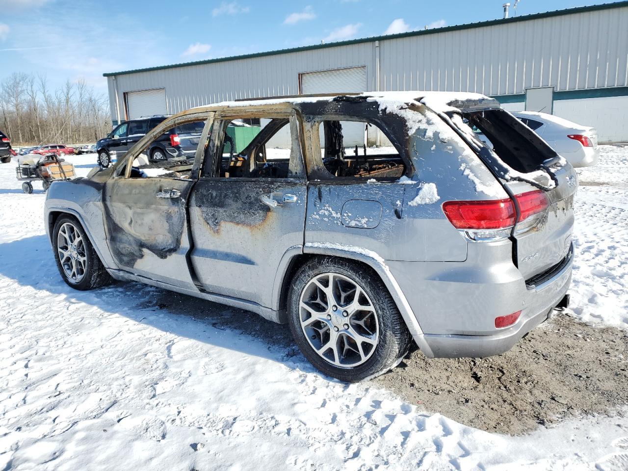 2021 JEEP GRAND CHER - Image 2