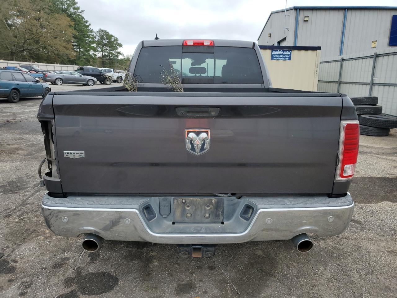 2015 RAM 1500 LARAM - Фото 6