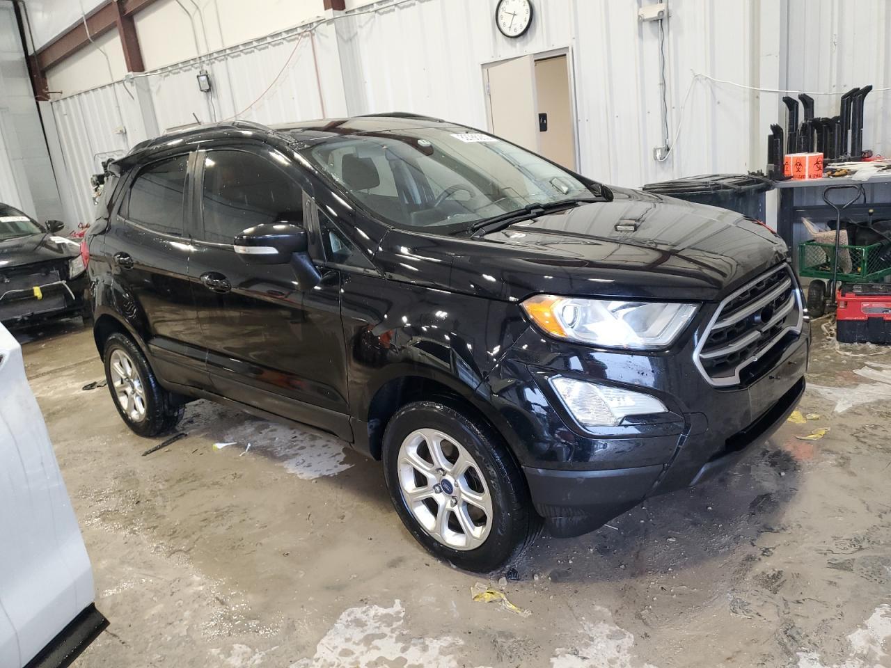 2018 FORD ECOSPORT S - Фото 4