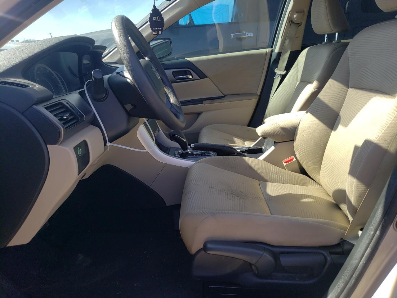 2014 HONDA ACCORD LX - Фото 7