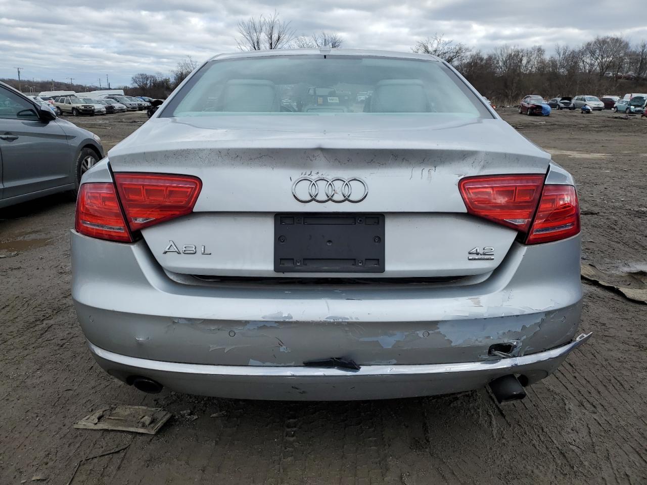 2012 AUDI A8 L QUATT - Image 6