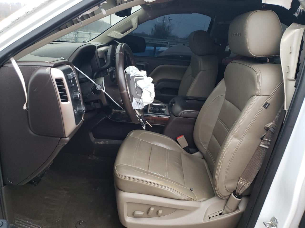 2016 GMC SIERRA K15 - Image 7