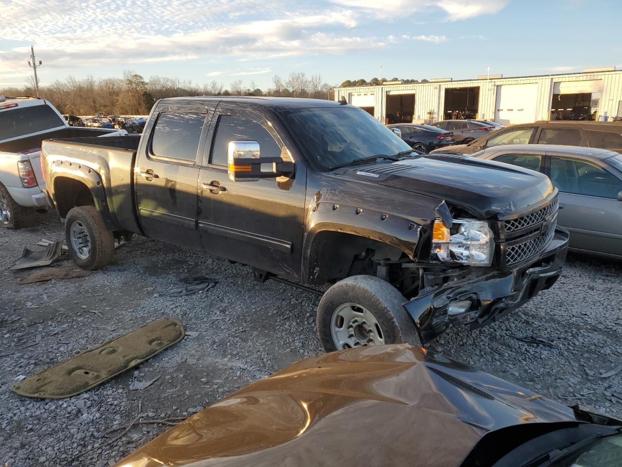 2014 CHEVROLET SILVERADO - Фото 4