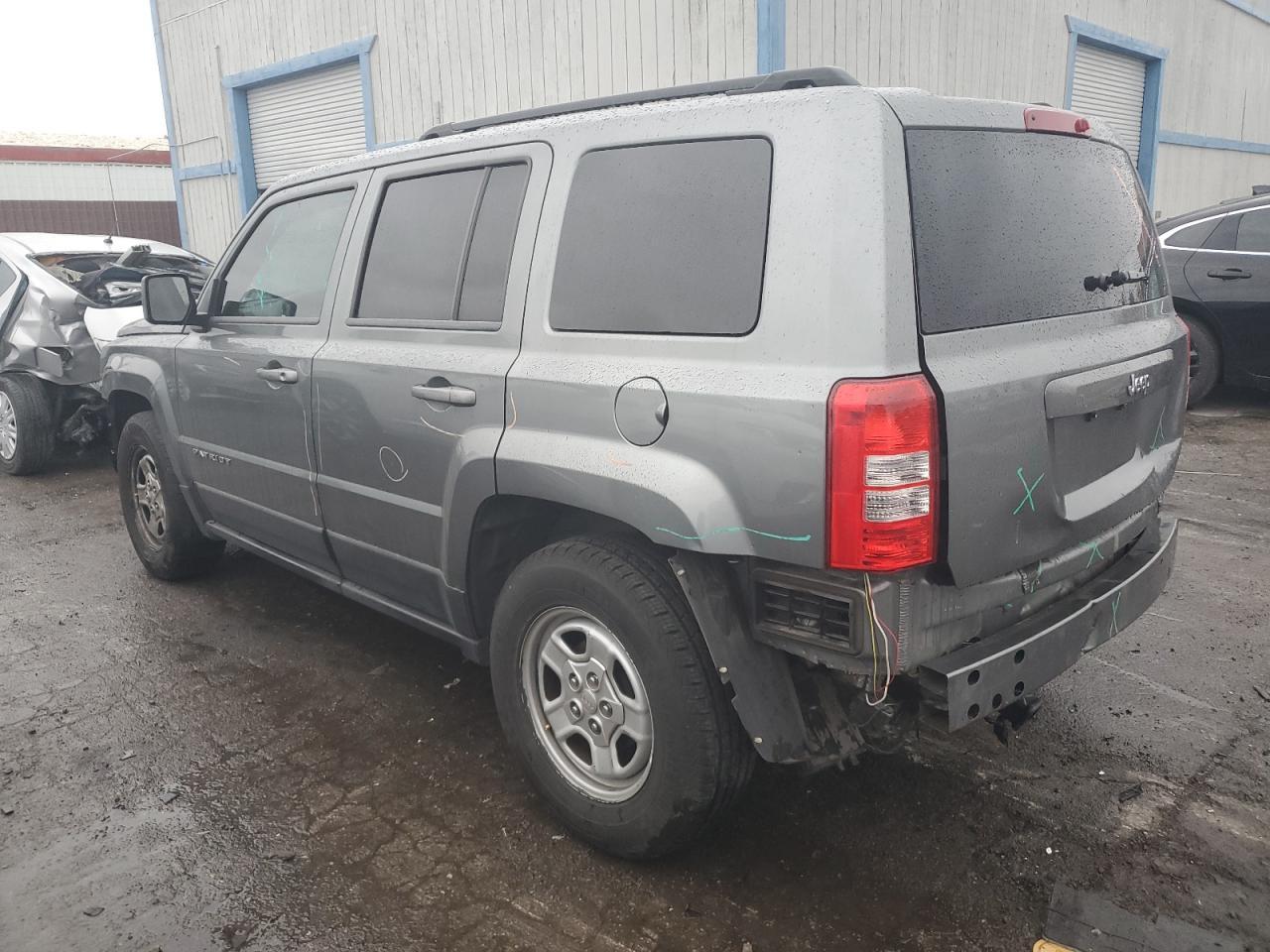 2014 JEEP PATRIOT SP - Фото 2