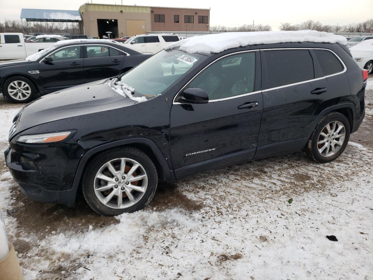 2014 JEEP CHEROKEE L car image