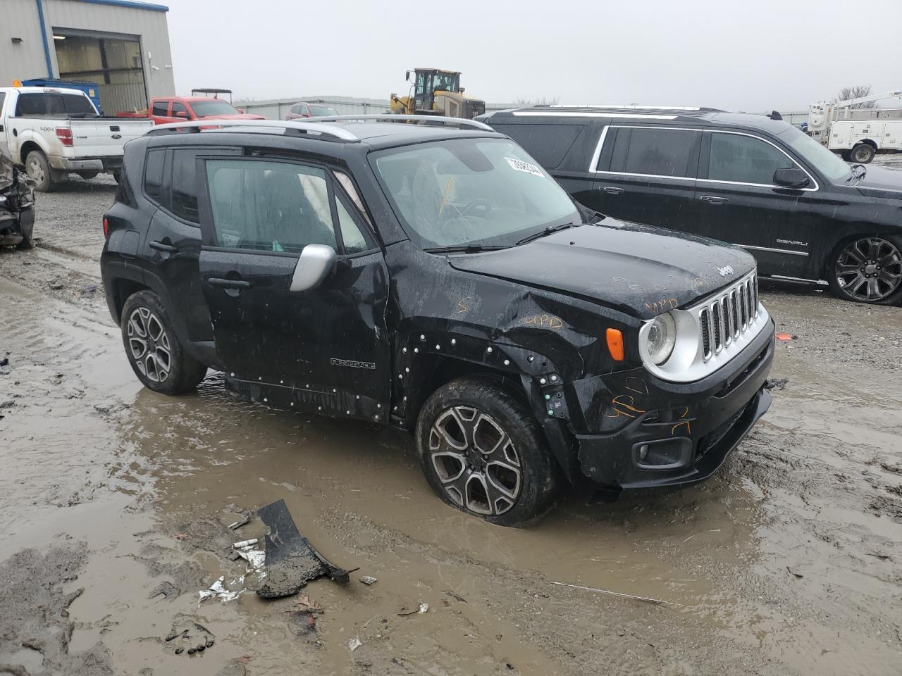 2016 JEEP RENEGADE L - Image 4
