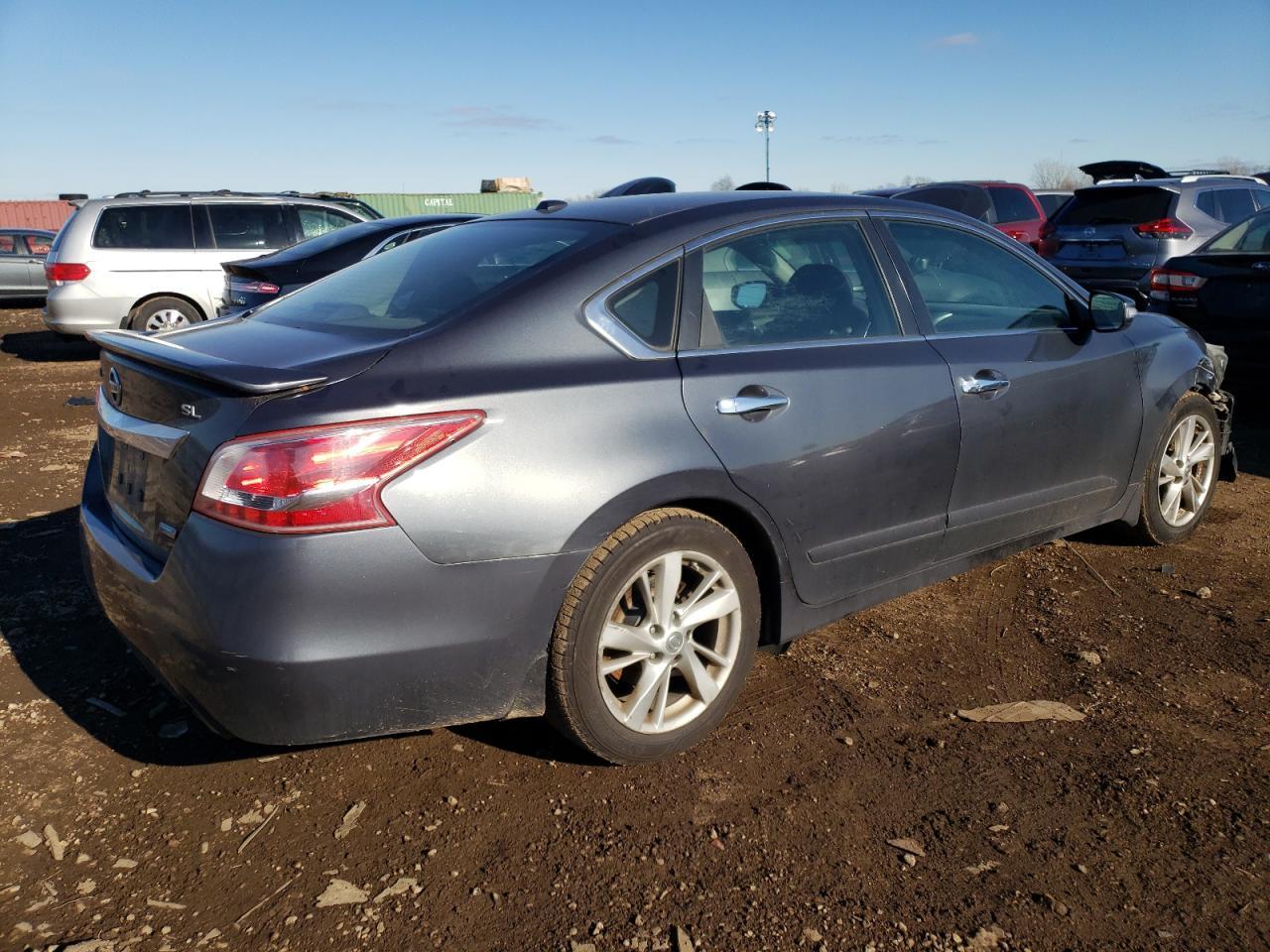 2013 NISSAN ALTIMA 2.5 - Image 3