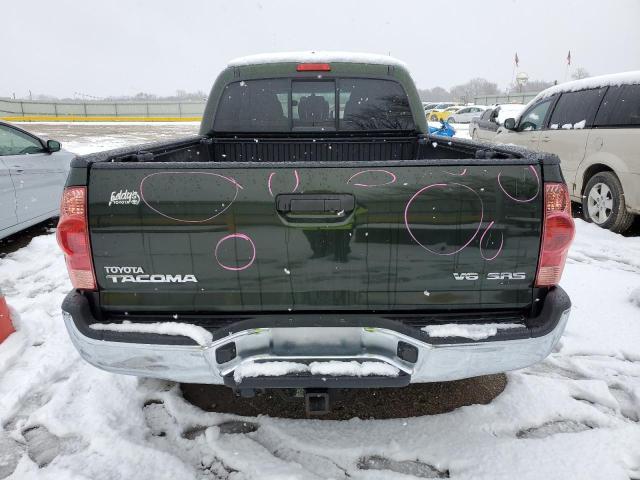 2014 Toyota Tacoma Double Cab Long Bed - Фото 6