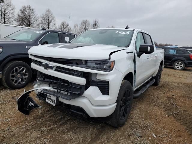 2023 Chevrolet Silverado K1500 Rst