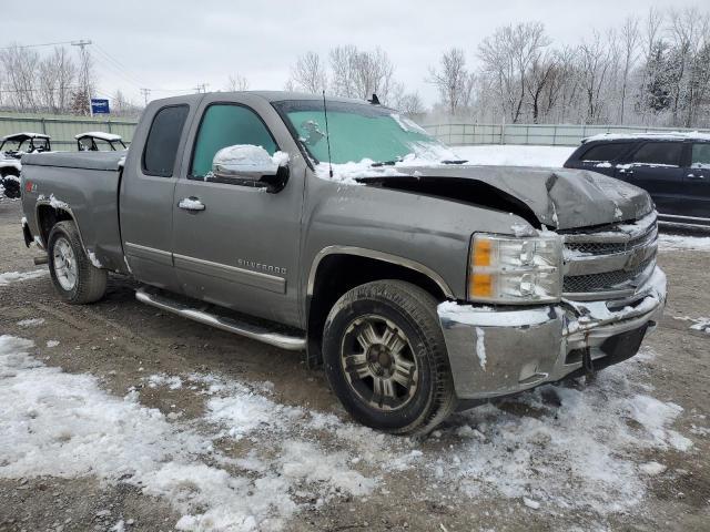 2013 Chevrolet Silverado K1500 Lt - Image 4
