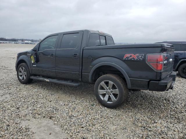 2013 Ford F150 Supercrew - Фото 2