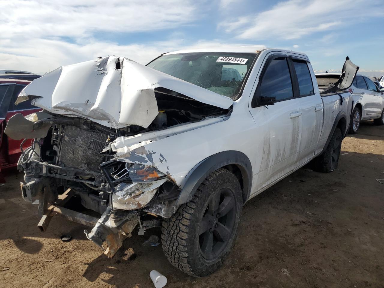 2019 RAM 1500 CLASS
