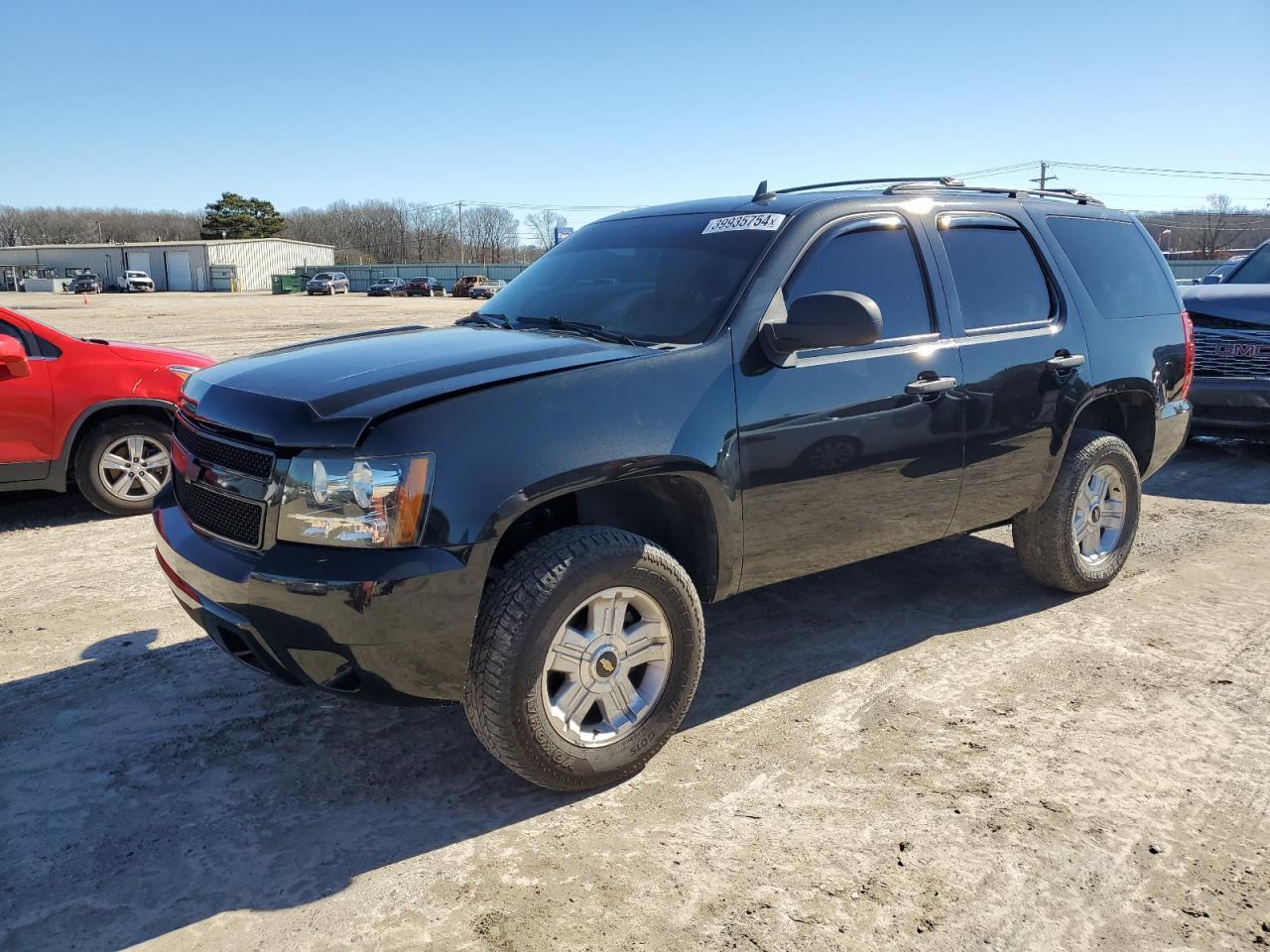 2011 CHEVROLET TAHOE K150