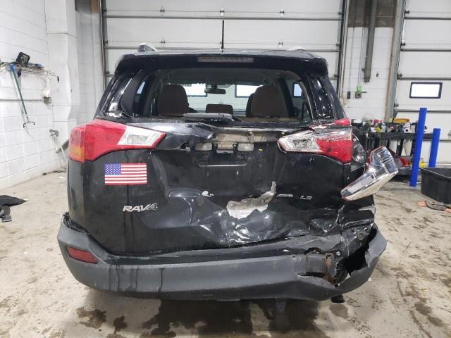 2013 Toyota Rav4 Le - Image 6