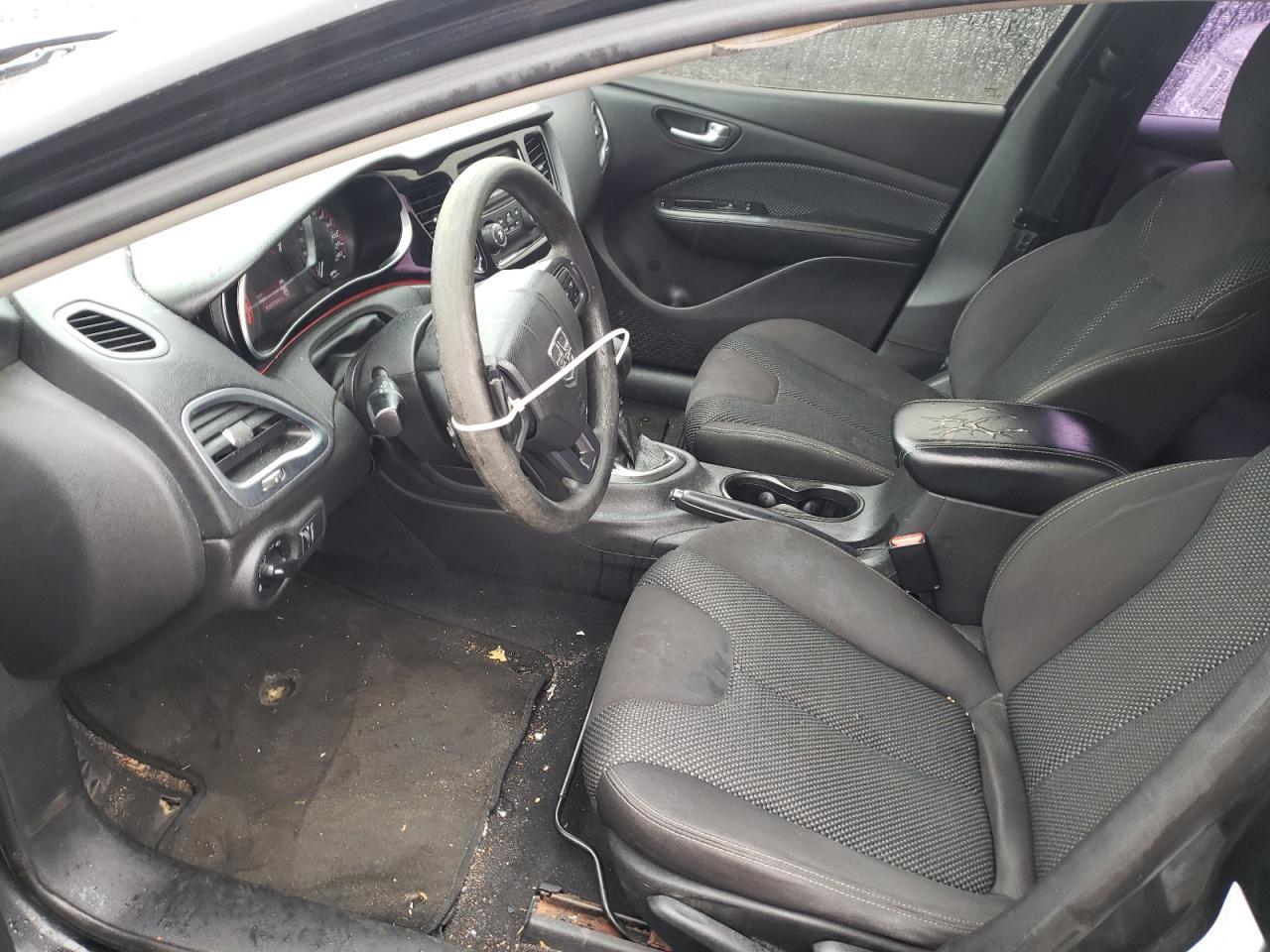 2014 DODGE DART SXT - Фото 7