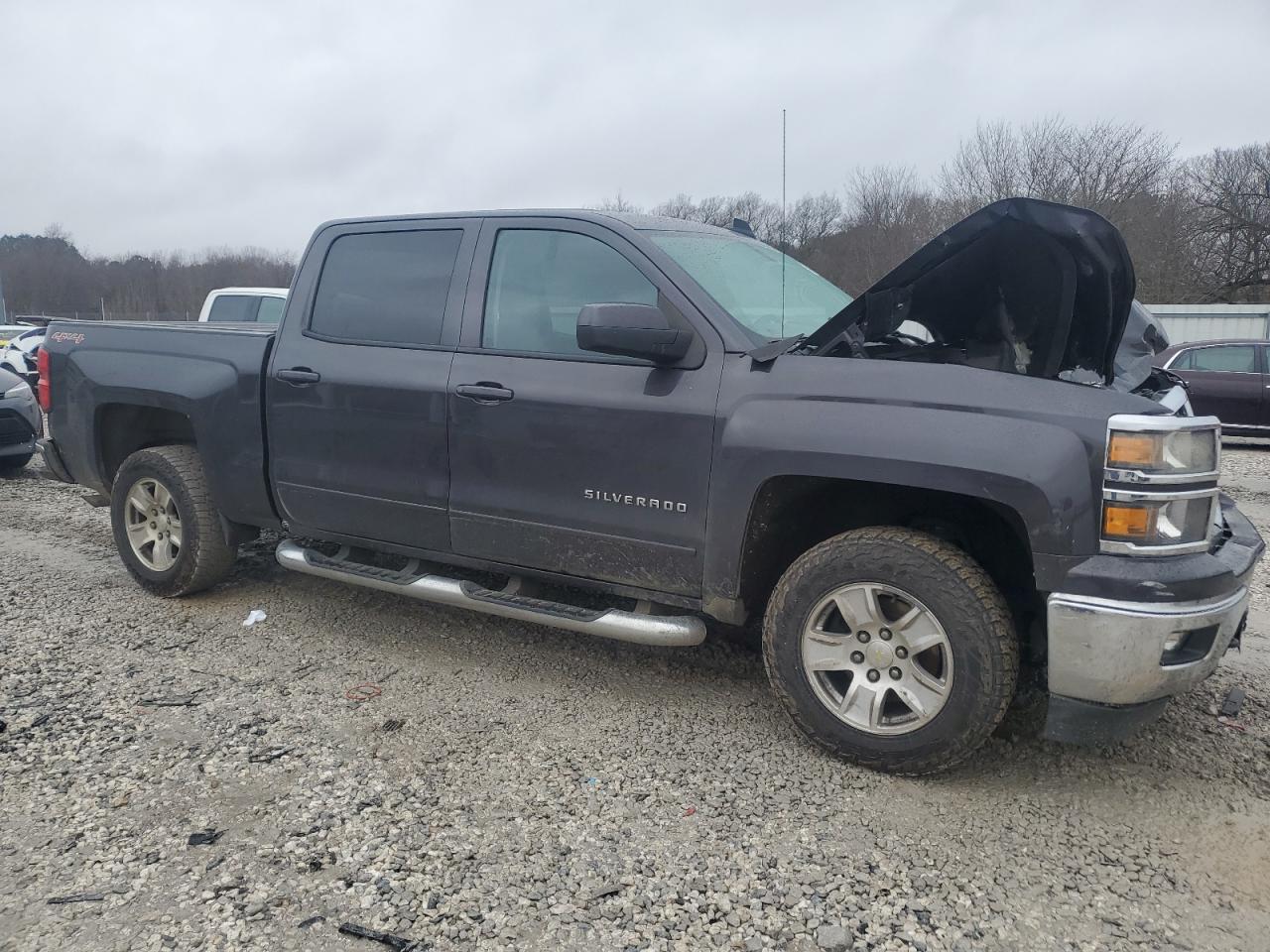 2015 CHEVROLET SILVERADO - Image 4