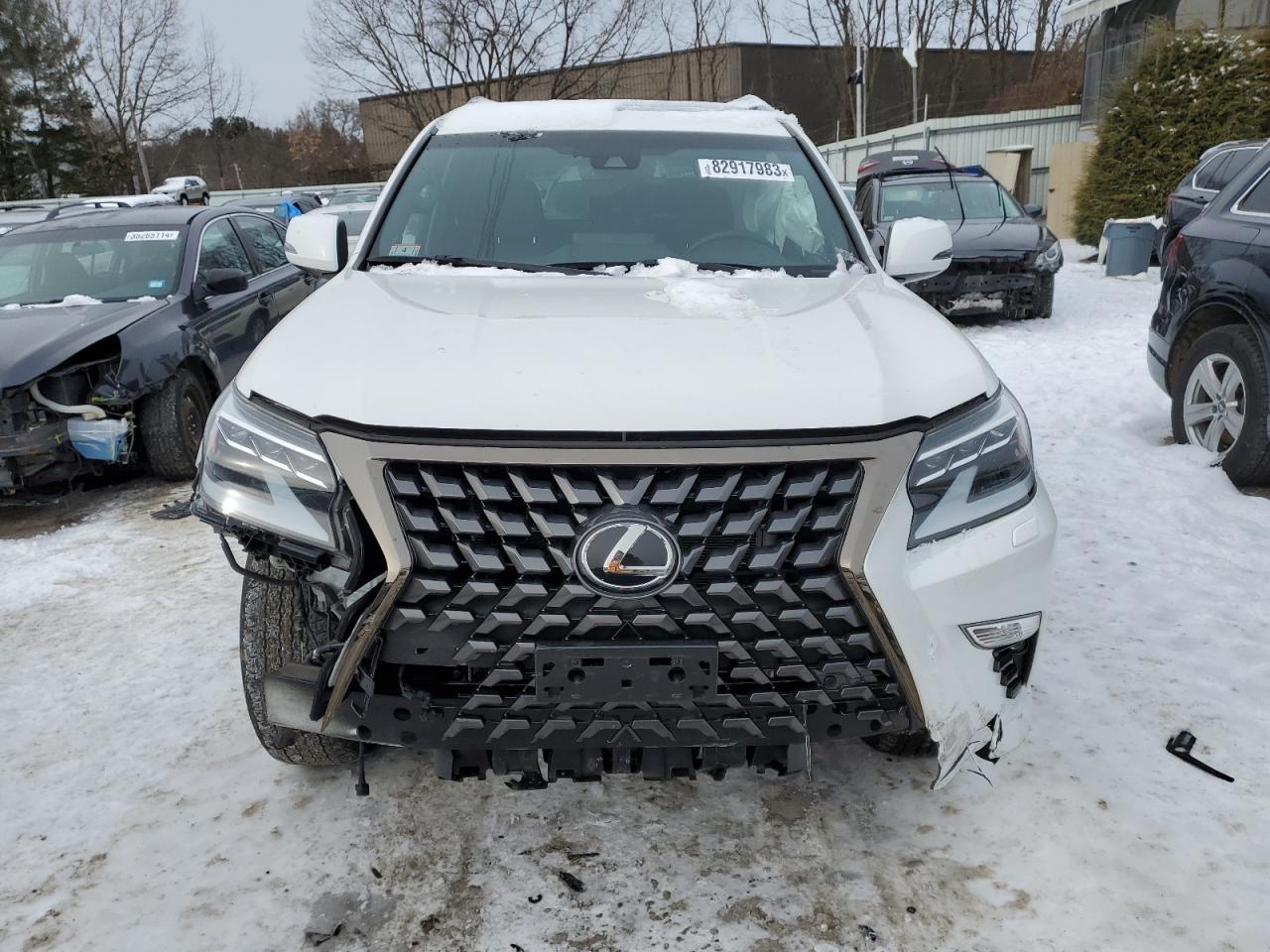 2022 LEXUS GX 460 - Фото 5