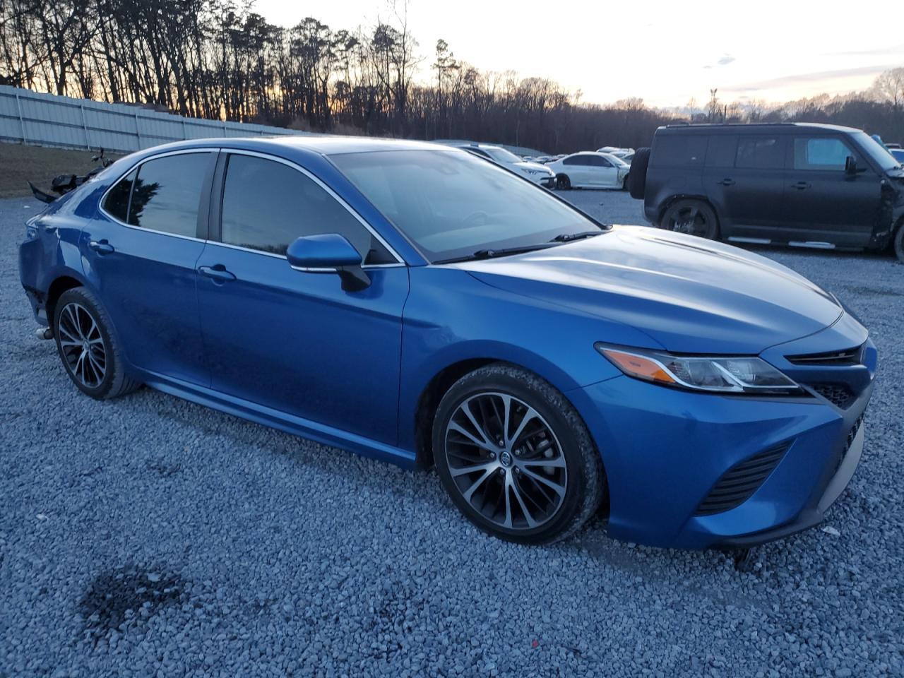 2019 TOYOTA CAMRY L - Image 4