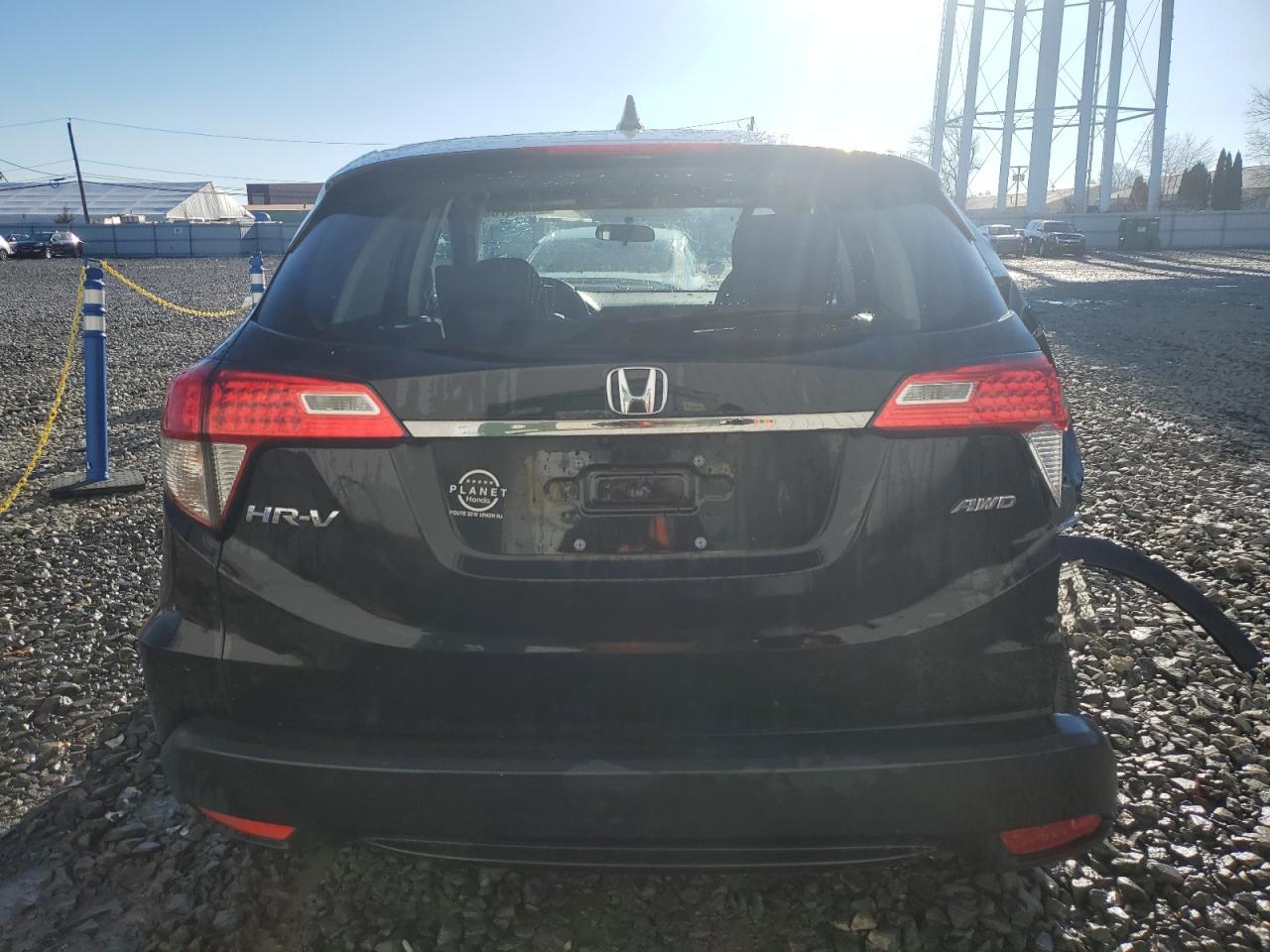 2021 HONDA HR-V LX - Image 6