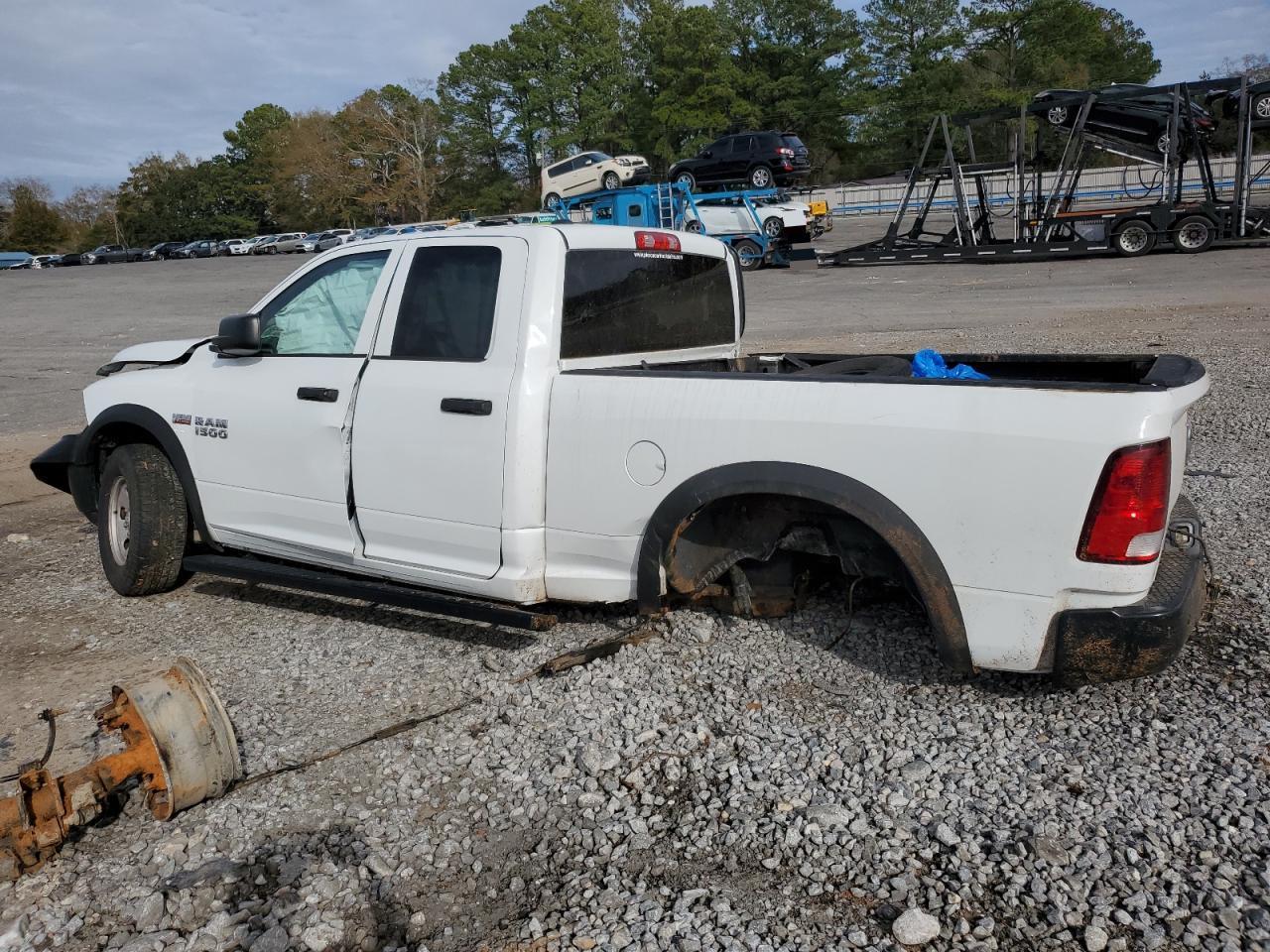 2014 RAM 1500 ST - Фото 2