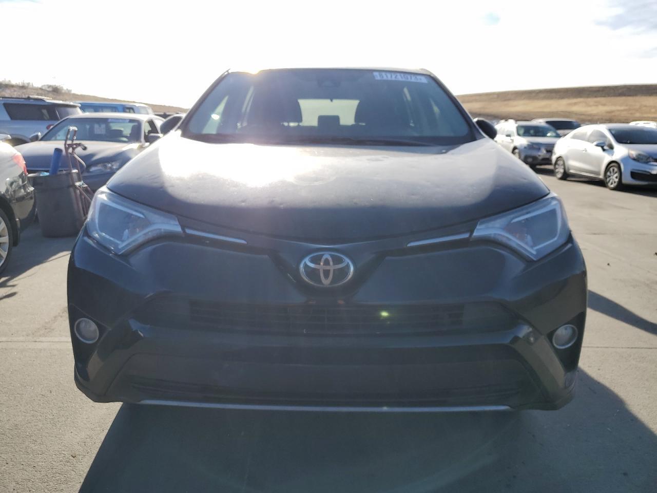 2018 TOYOTA RAV4 ADVEN - Фото 5